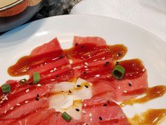 -渔荷食町·铁板烧料理(崂山万象汇店)