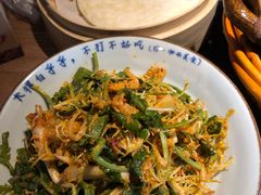 春擂山野菜-吃饭皇帝大(合生汇店)