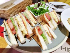 -遇见西木美式餐厅(体育路店)