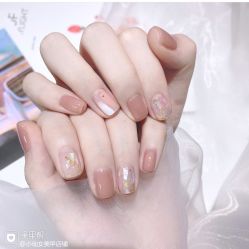 -Pink You美甲洗眉纹绣定制中心