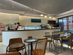 -fishtank鱼缸咖啡(三山街店)