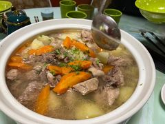 -马白开来特色羊排揪片子  (总店)