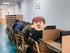 -西湖区图书馆(古墩路)