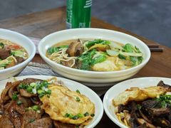 -老余杭面馆(晴川大厦店)