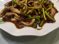 -天津乾毓德饭庄·清真传统炒菜·海鲜烧烤(咸阳路店)