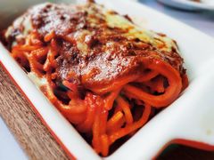肉酱意大利面-佐度王子扒房(天鹅湖店)