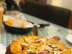 -嘉喜来比萨(罗马花园店)