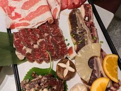 精选和牛肉-韩时烤肉(枫蓝店)
