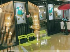 等位区-陈傻子餐厅(世纪都会店)