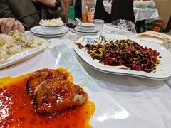 -清真•蜀风园(丁字沽店)