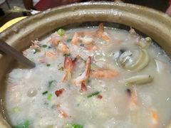 -得记得潮州海鲜砂锅粥(宝业路店)