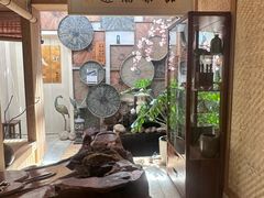 -谷咖啡·鲜花绿植花园餐厅