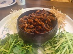 -满园烤鸭·春饼(太原街万达店)