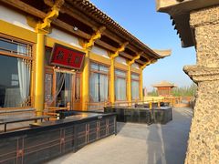 -敦煌山庄摘星阁