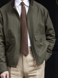 -胤一红帮手工西服定制(日湖店)