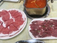 -清真军邺·金富苑肥牛(石坡街旗舰店)