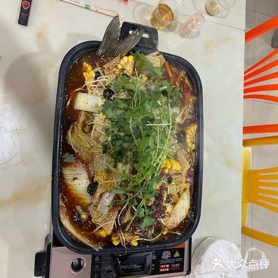 阿龙烧烤