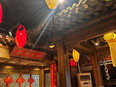 -北平盛世·新京菜·北京烤鸭(劲松·双井店)