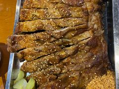 特色烤羊排-玫瑰红烤羊排(北新桥三条店)