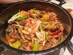 -清真.德枭炕肉店.青海菜(大新街夜市店)