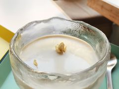 茉莉花酪-茶是一枝花泡茶店