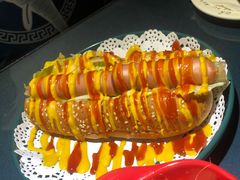 -吱咖啡西式简餐