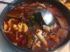 -荷塘秋月·本帮江浙菜(国权路店)