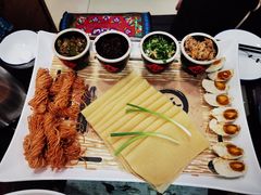 -乔家满族八大碗(流水沟店)