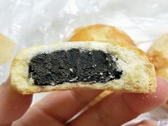 低糖黑芝麻酥-闻酥园(青羊区文殊坊店)