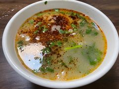 三中高皇招牌羊汤-三中高皇羊肉馆