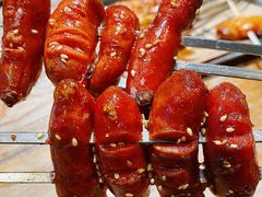 烤香仔肠-阿记烧烤(大兴新区店)