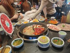 -巴蜀大将火锅(春熙店)