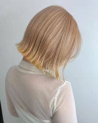-ＲH SALON·简爱烫发染发接发
