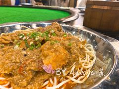 蟹面-靓靓蒸虾(中山里店)