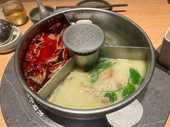 -巴奴毛肚火锅(七宝领展广场店)