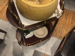 意大利传统车轮面-新贝乐意大利餐厅(苏州中心店)