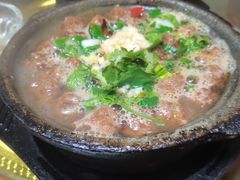 砂锅丸子-王明古法砂锅居(开化寺店)