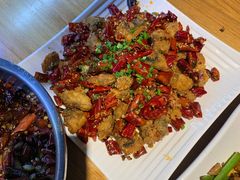 -望京一号·重庆江湖菜(工体店)
