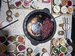 -红九格老火锅(三峡广场店)