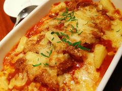 芝士焗猪扒饭-卡朋厨房(289艺术园区店)