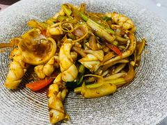 -泰椰里·泰国餐厅(智慧城广百广场店)