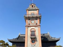 -南通濠河风景名胜区