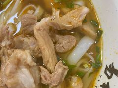 肉丝粉-易裕和·长沙米粉(友谊路店)