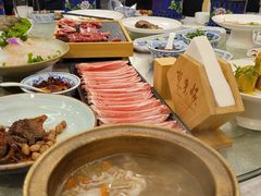 -东来顺饭庄(金泉广场店)