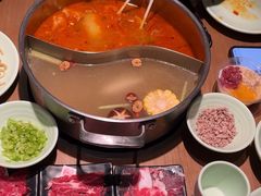 -掂档潮汕牛肉火锅(万象城店)