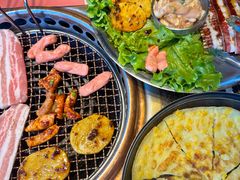 -一品诚记烤肉(大连柏威年购物中心店)