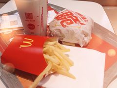 -麦当劳(北亭广场分店)