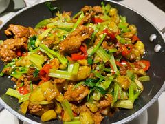 -雨后行菜(报慈北路店)