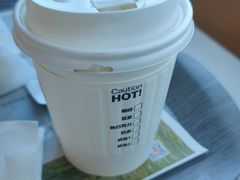 -麦当劳(军博店)