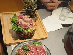 -正宗齐齐哈尔烤肉·齐牛哥鲜切炭火烤肉(杭州总店)
